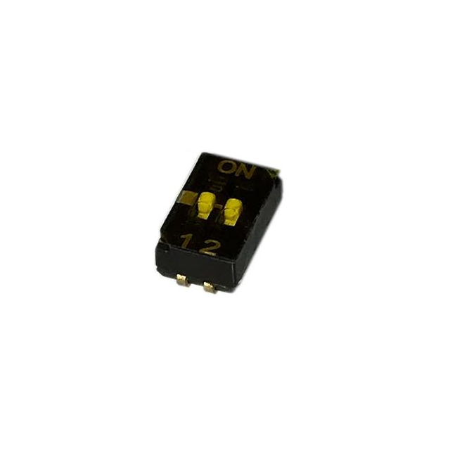 CTS Electrocomponents 218-2LPSTJ electronic component product image