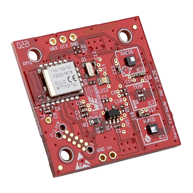 Würth Elektronik 2611097021021 electronic component product image