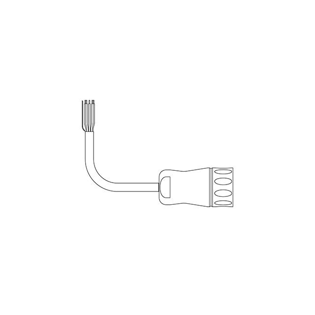 Sensata-BEI Encoders RAL-050-020 electronic component product image