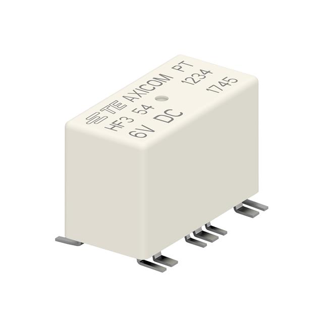 TE Connectivity Potter & Brumfield Relays 1-1462051-7 electronic component product image