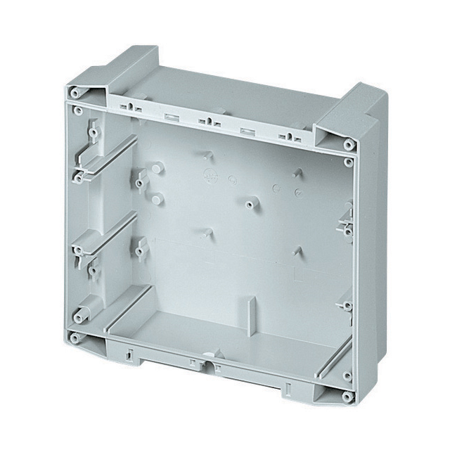 Bopla Enclosures BCD 400 UT-7035 electronic component product image