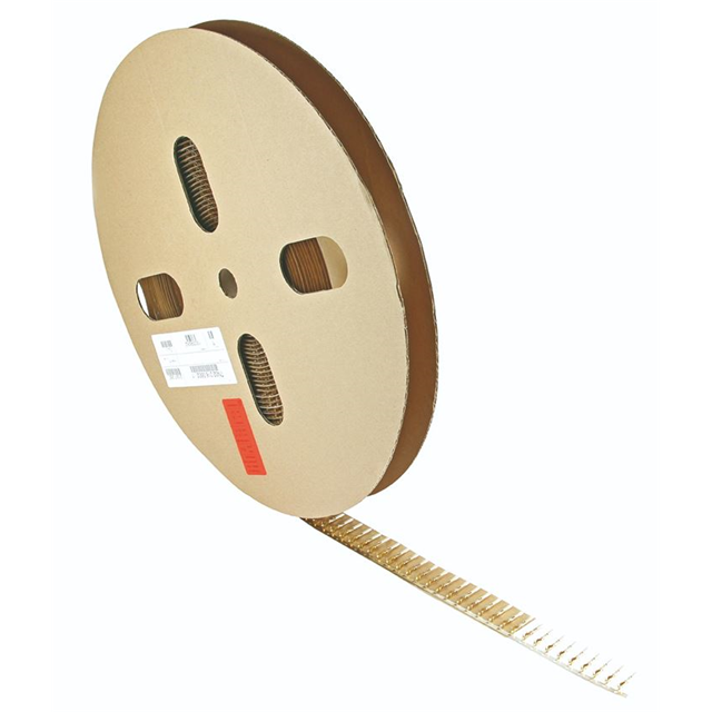 Amphenol Tuchel Industrial HN0201600032 electronic component product image