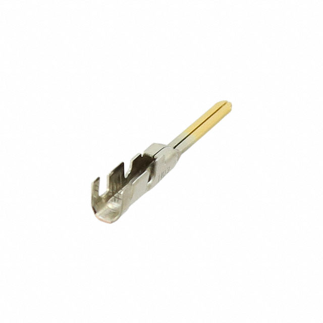 TE Connectivity AMP Connectors 2316817-4 electronic component product image