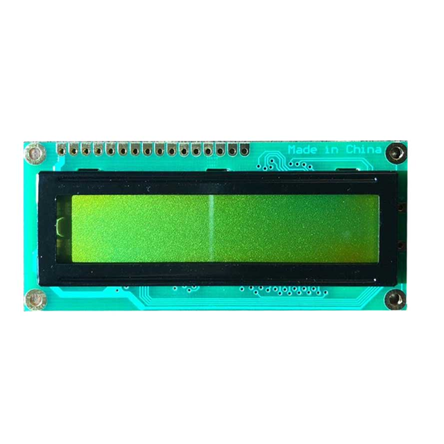 AZ Displays ACM1601C-RN-GBH-G electronic component product image