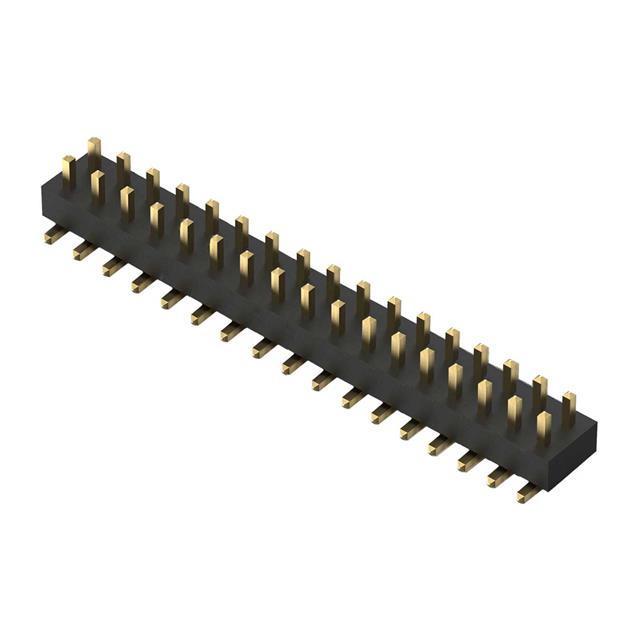 GCT BF030-34A-B0-0200-0277-0600-LD electronic component product image