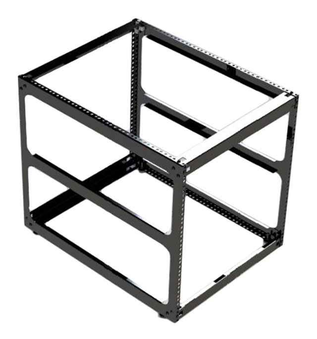 Bud Industries BSR-44-BT electronic component product image