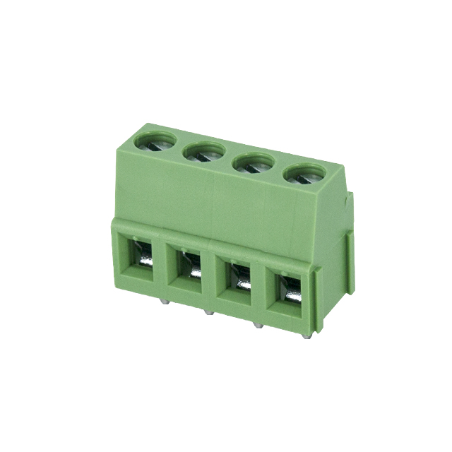 Dinkle Corporation, USA EK508V-04P electronic component product image