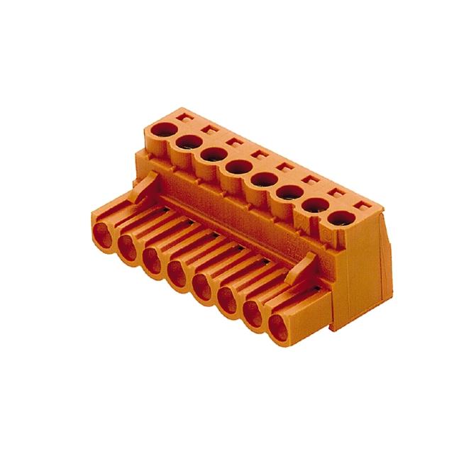 Weidmüller 1527000000 electronic component product image