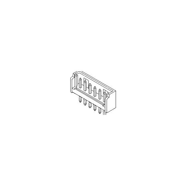 Molex 0532901880 electronic component product image