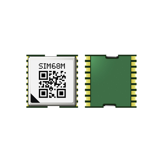 SIMCom Wireless Solutions Limited SIM68M electronic component product image