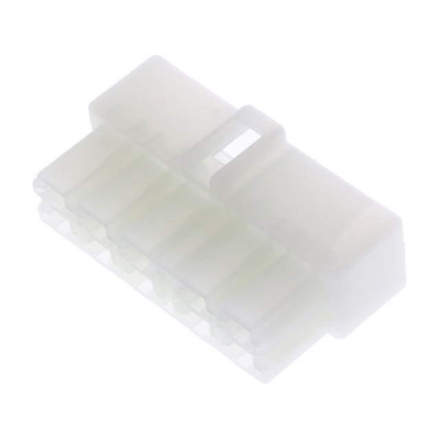 TE Connectivity AMP Connectors 172137-1 electronic component product image