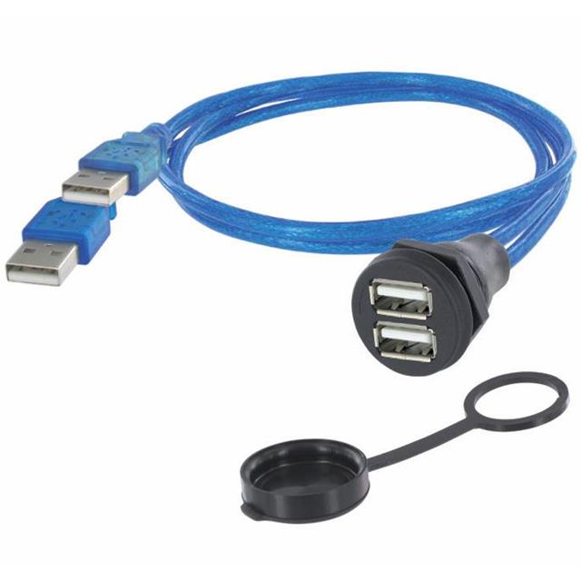 Encitech Connectors AB 1310-1028-05 electronic component product image