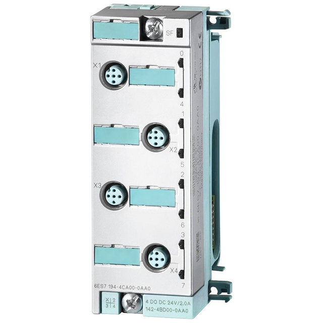 Siemens 6ES71944CA000AA0 electronic component product image