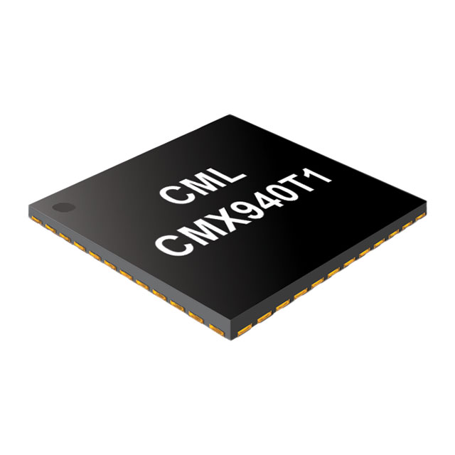 CML Micro CMX940T1-TR1K electronic component product image