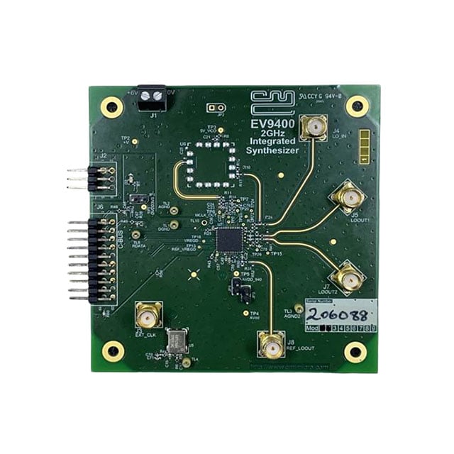 CML Micro EV9400 electronic component product image