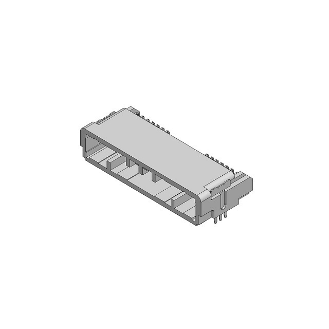 JAE Electronics MX77A032HF1 electronic component product image