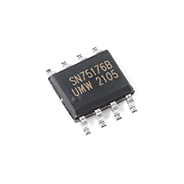 UMW SN75176BDR electronic component product image