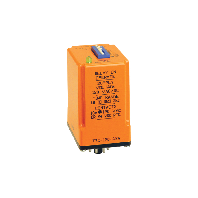 Mueller Electric Co TBC-120-ABA electronic component product image