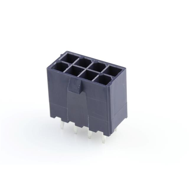 Molex 1724470208 electronic component product image