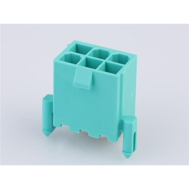 Molex 1724479502 electronic component product image