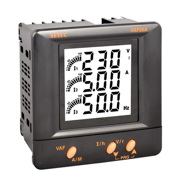 Selec Controls USA Inc. VAF36A-110V-CU electronic component product image