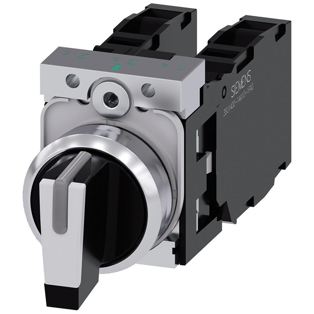 Siemens 3SU11502BM601LA0 electronic component product image