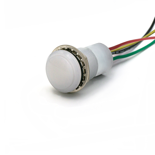 Dialight 657-1495-303F electronic component product image