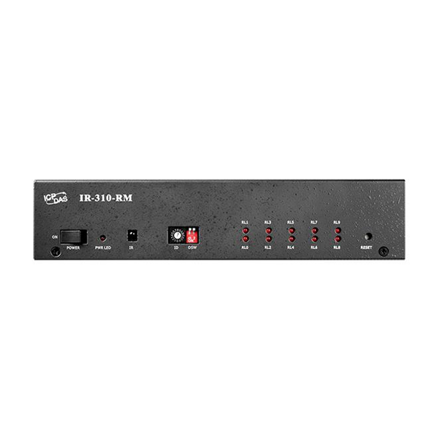 ICP DAS USA INC IR-310-RM electronic component product image