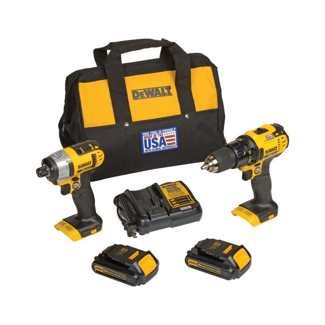 DeWalt DCK280C2 electronic component product image