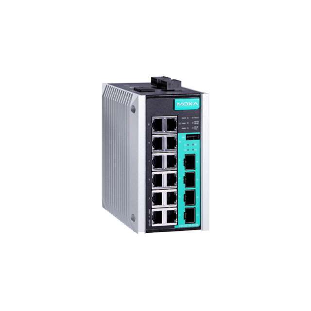 Moxa EDS-G516E-4GSFP electronic component product image
