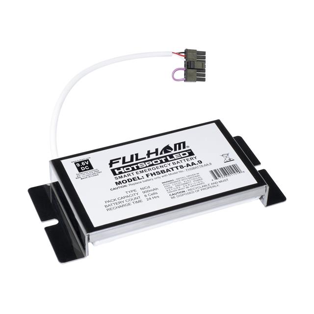 Fulham FHSBATT8-AA.9 electronic component product image