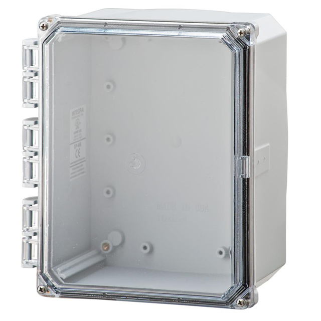 Integra Enclosures H10084HC-6P electronic component product image
