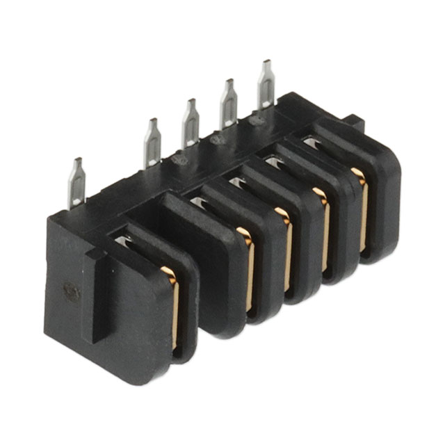TE Connectivity AMP Connectors 1473969-1 electronic component product image