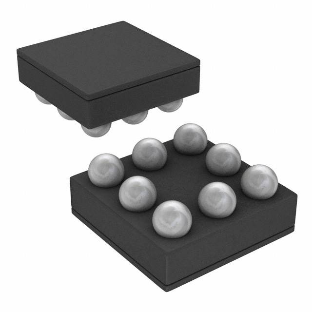 Analog Devices Inc./Maxim Integrated MAX3394EEBL+T electronic component product image