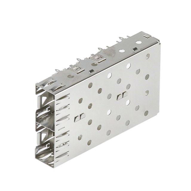 TE Connectivity AMP Connectors 1761014-3 electronic component product image