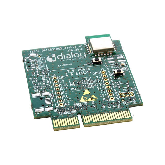 Renesas Electronics Corporation DA14531MOD-00F1DB-P electronic component product image