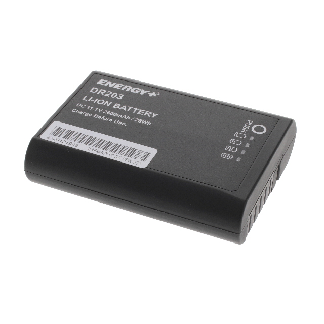 Fedco Batteries DR203 electronic component product image