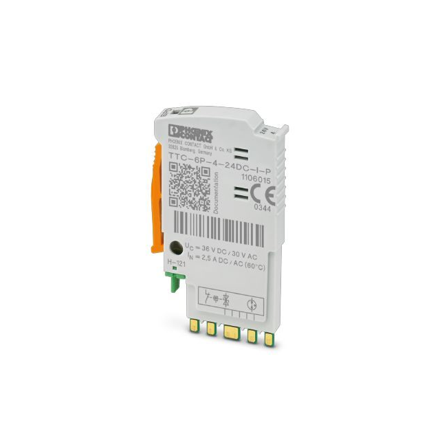 Phoenix Contact 1106015 electronic component product image