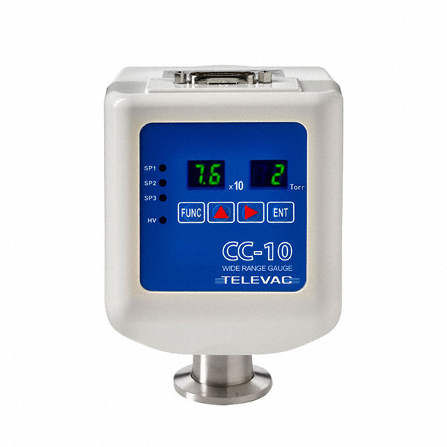 Televac 2-7980-031 electronic component product image