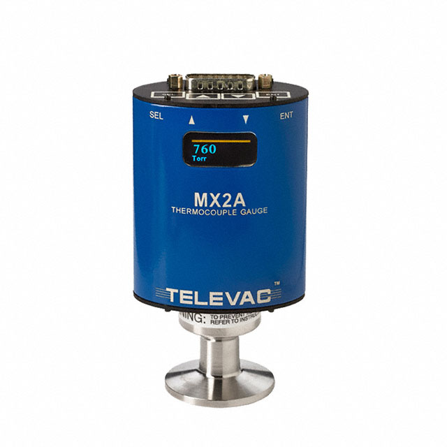 Televac 2-8910-125 electronic component product image