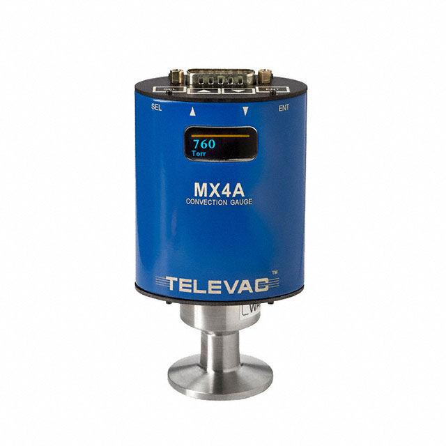 Televac 2-8930-150 electronic component product image
