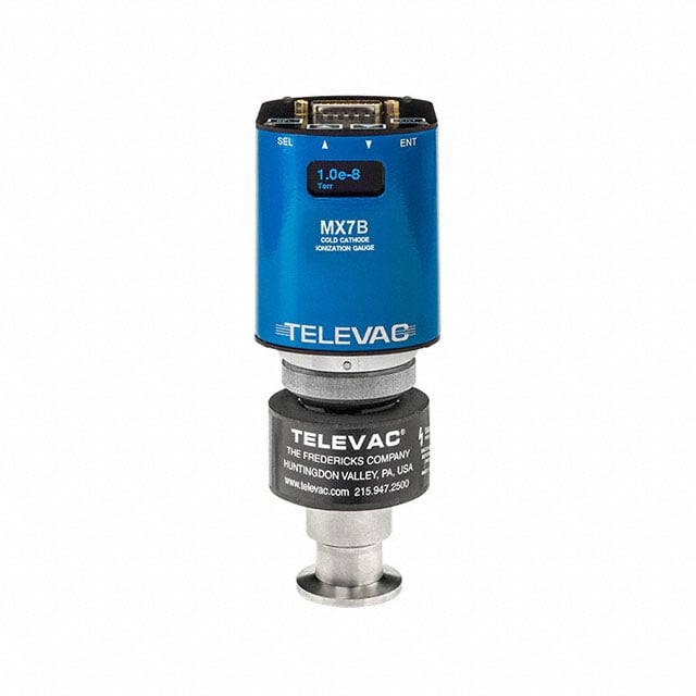 Televac 2-8940-125 electronic component product image
