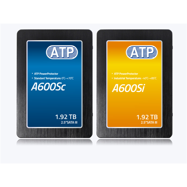 ATP Electronics, Inc. AF960GSTCJ-7BAIP electronic component product image