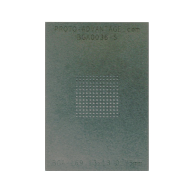 Chip Quik Inc. BGA0036-S electronic component product image