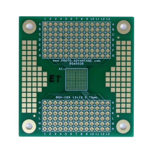 Chip Quik Inc. BGA0036 electronic component product image