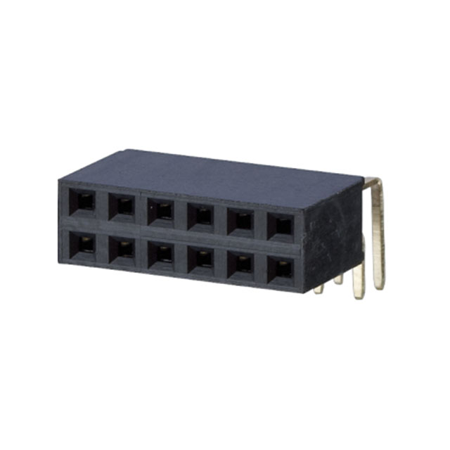 METZ CONNECT USA Inc. FR20204HBDN electronic component product image