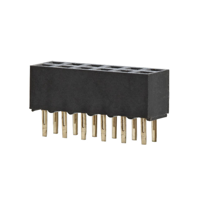 METZ CONNECT USA Inc. FR20C02VBDN electronic component product image