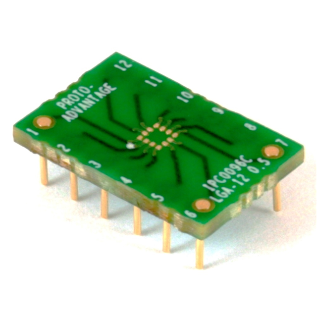 Chip Quik Inc. IPC0096C electronic component product image