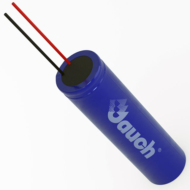 Jauch Quartz LI21700JS1S1P+PCM+2 WIRES 70MM electronic component product image