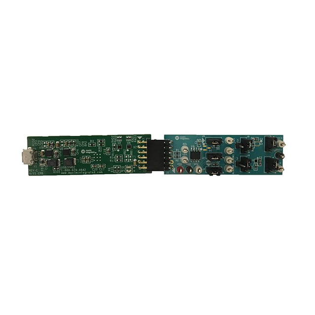 Analog Devices Inc./Maxim Integrated MAX31825EVSYS1# electronic component product image